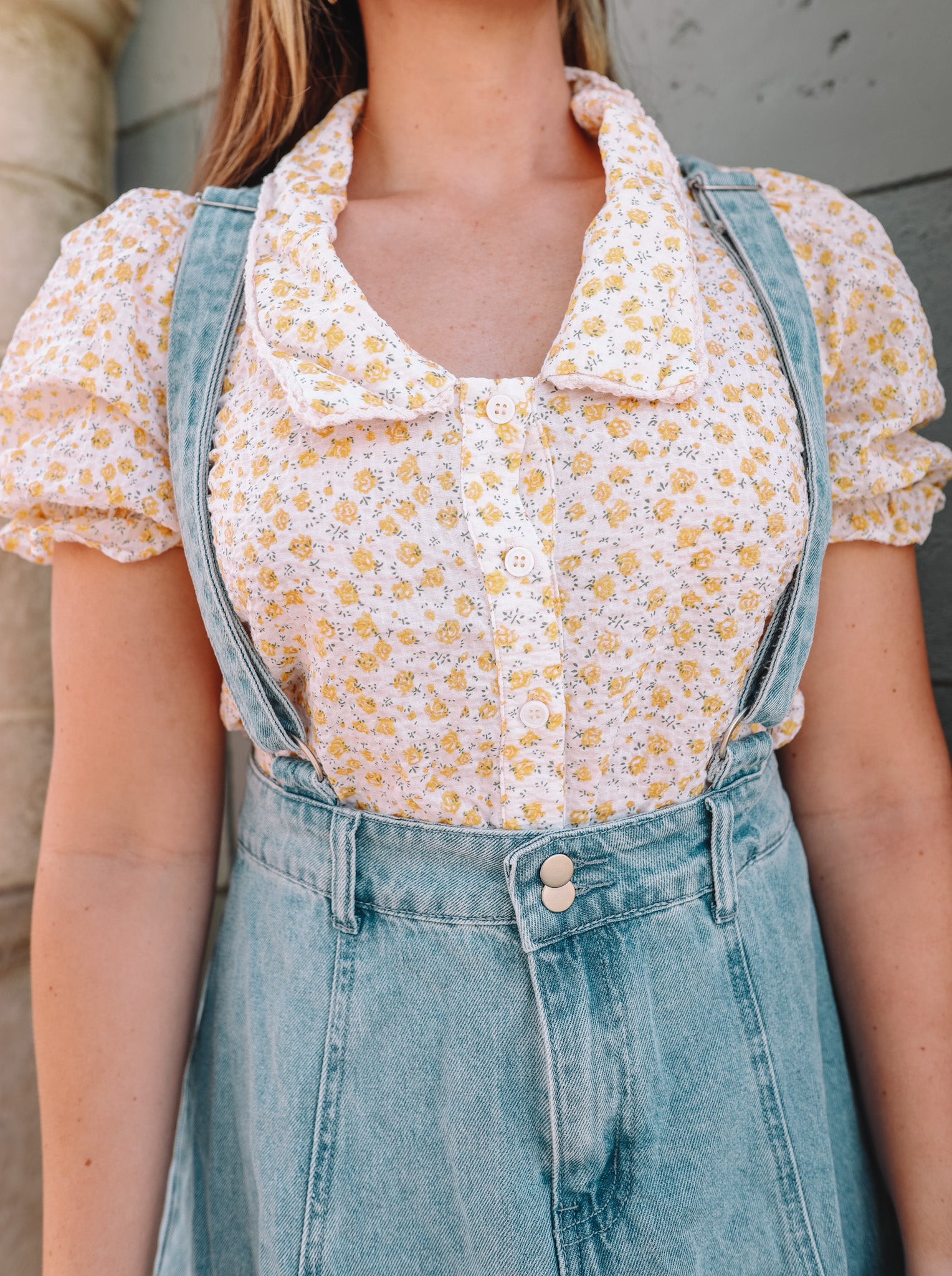 @MAGICWITHHANNAH AS BELLE TOP