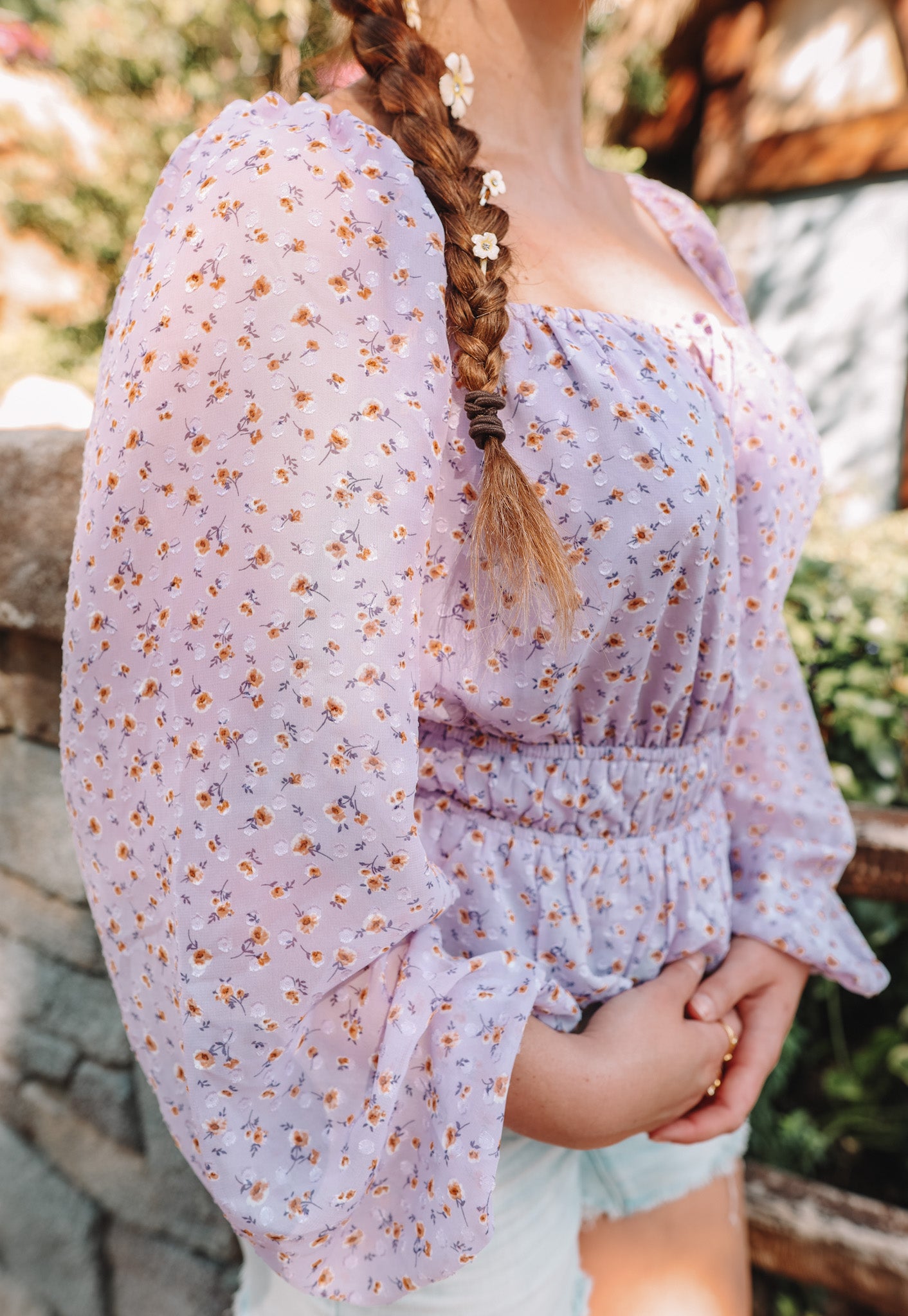 @MAGICWITHJO AS RAPUNZEL TOP