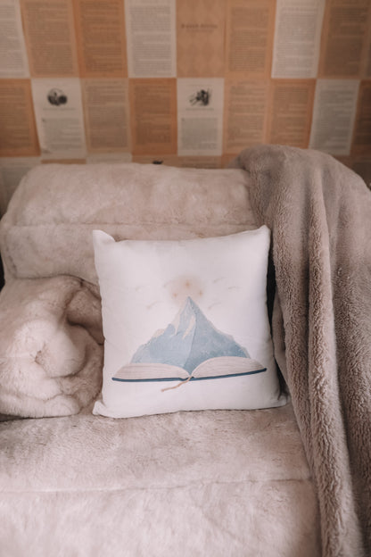 FICTIONAL WORLD PILLOW