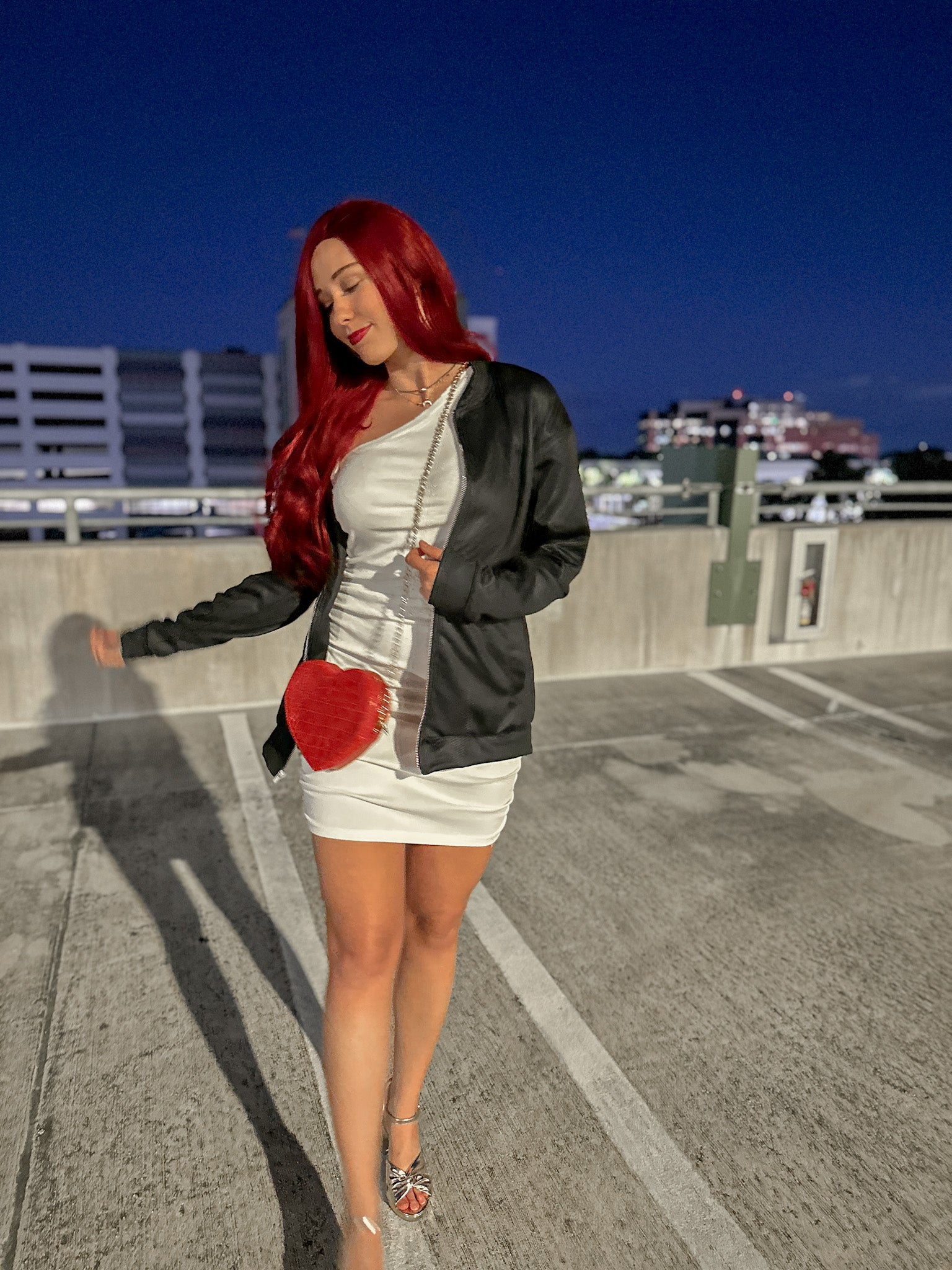 ALL IS POSSIBLE JACKET