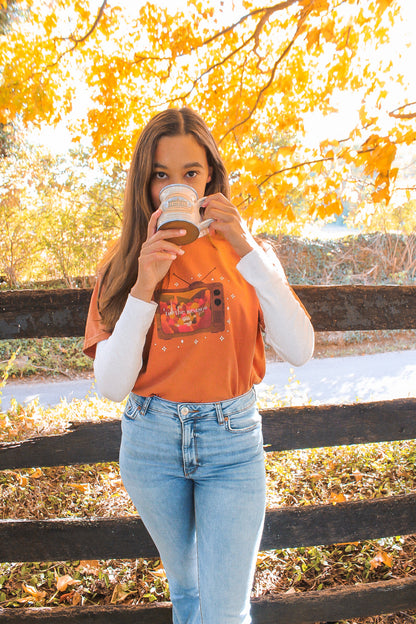‘TIS THE SEASON FOR GILMORE TEE