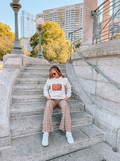 'TIS THE SEASON FOR GILMORE CREWNECK