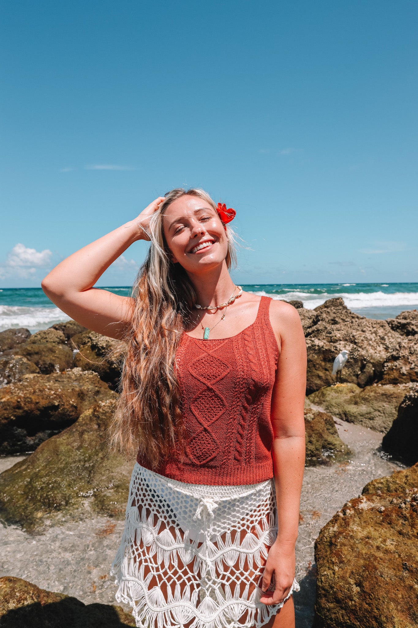 @MINNIESYMPHONY AS MOANA TANK TOP