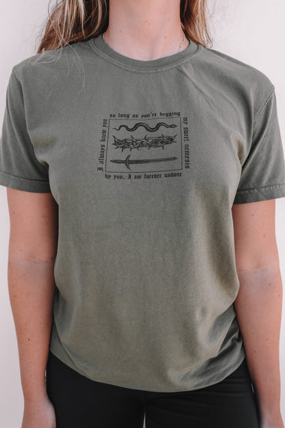 CRUEL PRINCE TEE