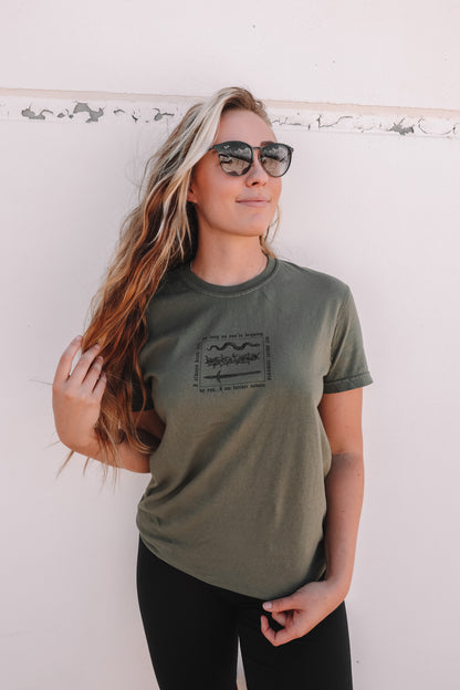 CRUEL PRINCE TEE