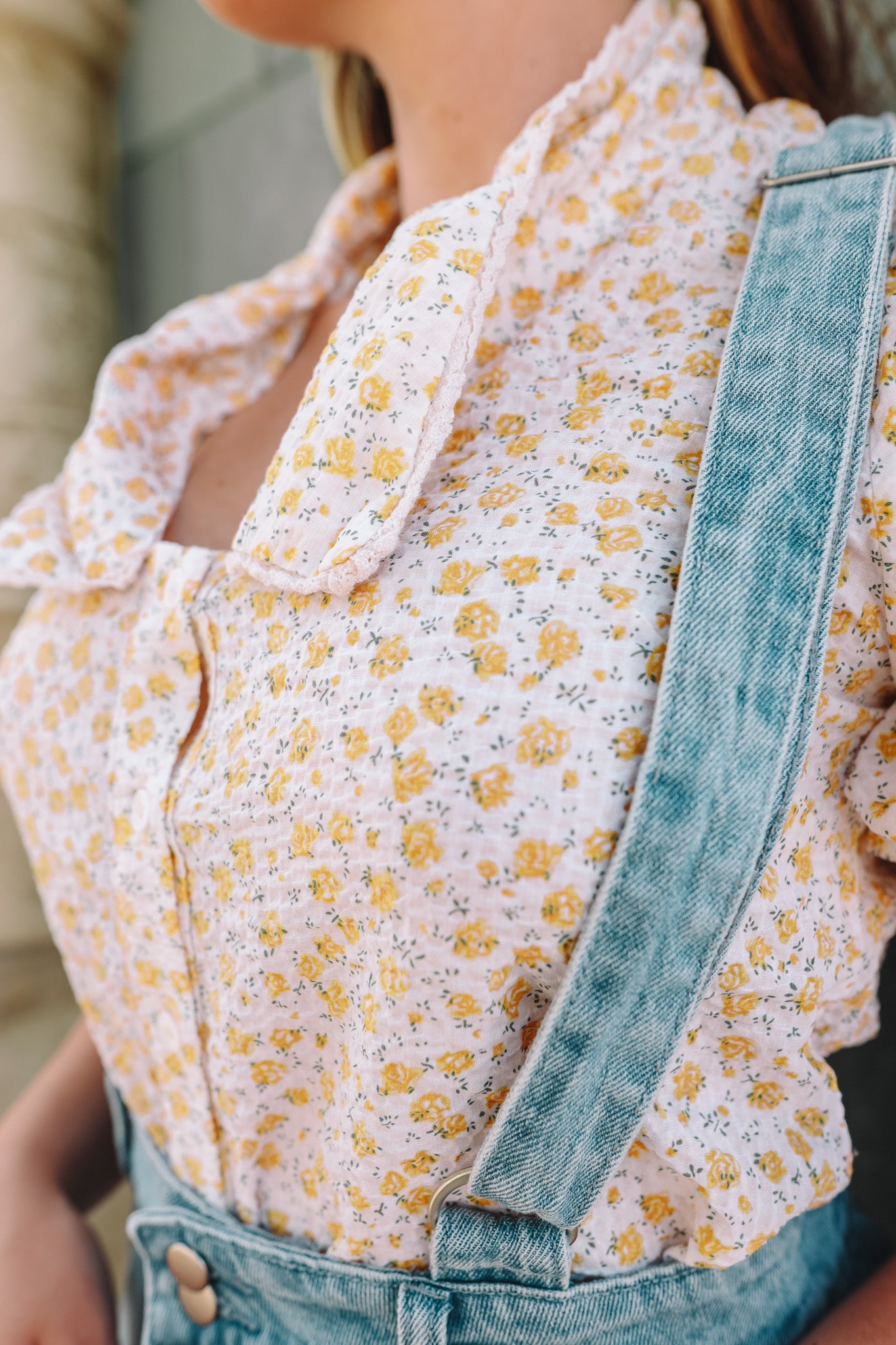 @MAGICWITHHANNAH AS BELLE TOP