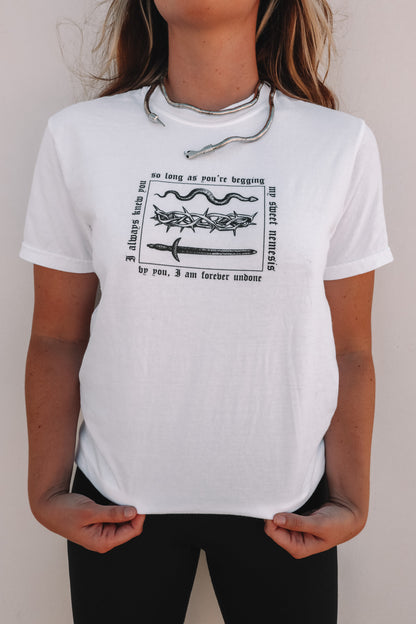 CRUEL PRINCE TEE