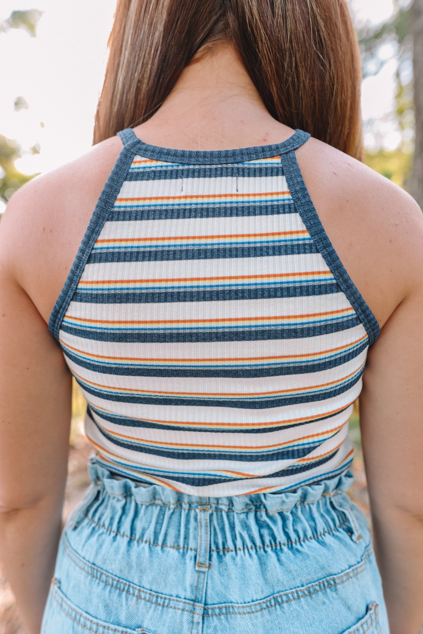 80S BABY TANK TOP