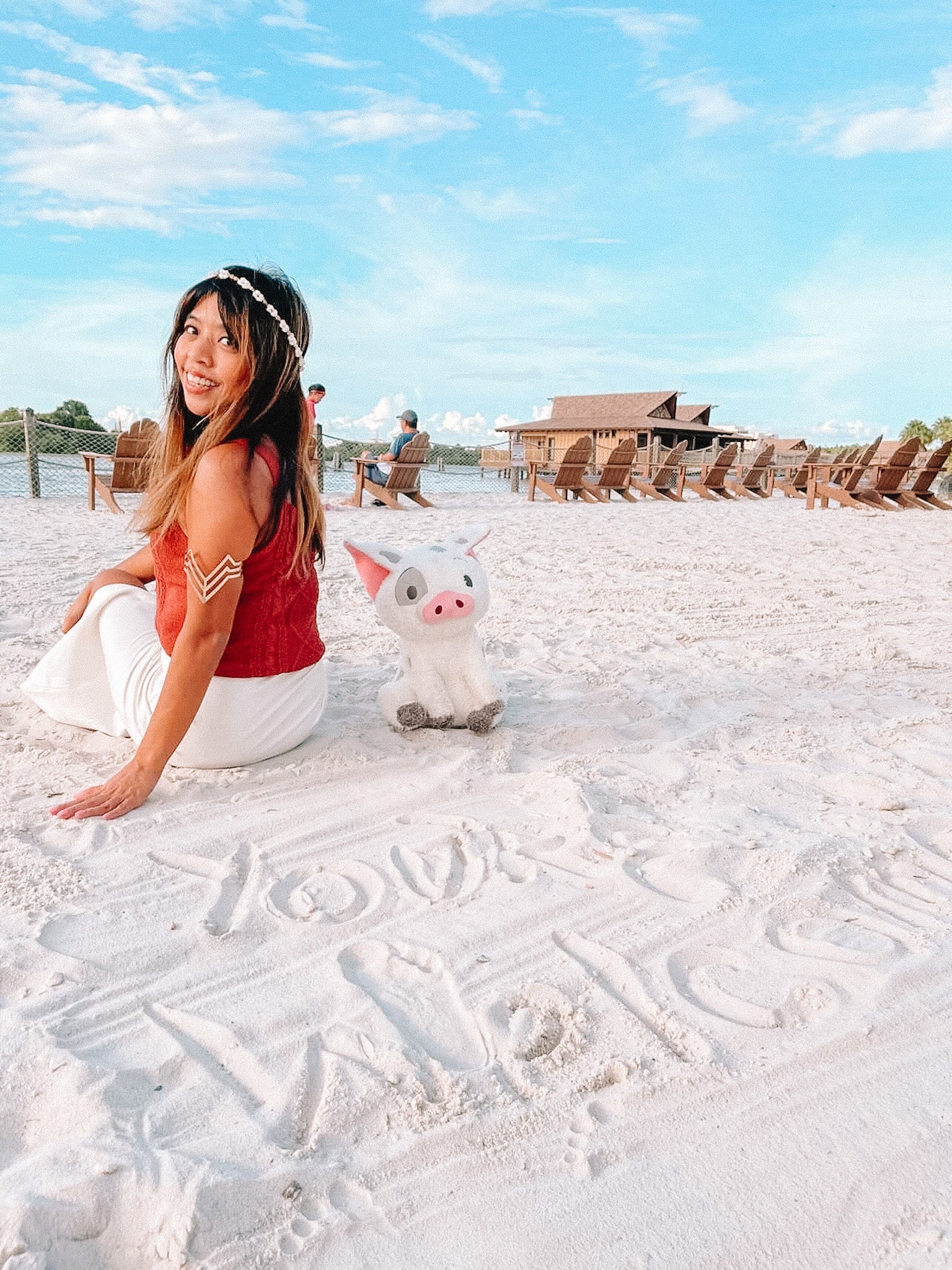 @MINNIESYMPHONY AS MOANA TANK TOP