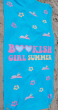 Load image into Gallery viewer, BOOKISH GIRL SUMMER TOWEL
