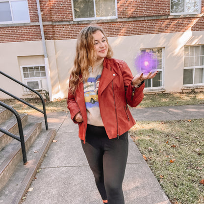 GREETINGS FROM STORYBROOKE CREWNECK