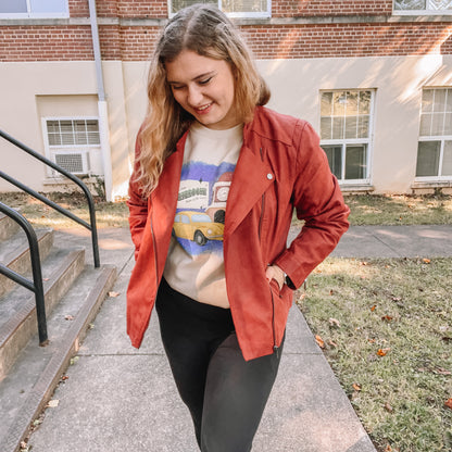 GREETINGS FROM STORYBROOKE CREWNECK