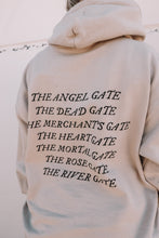 Load image into Gallery viewer, THE GATES HOODIE
