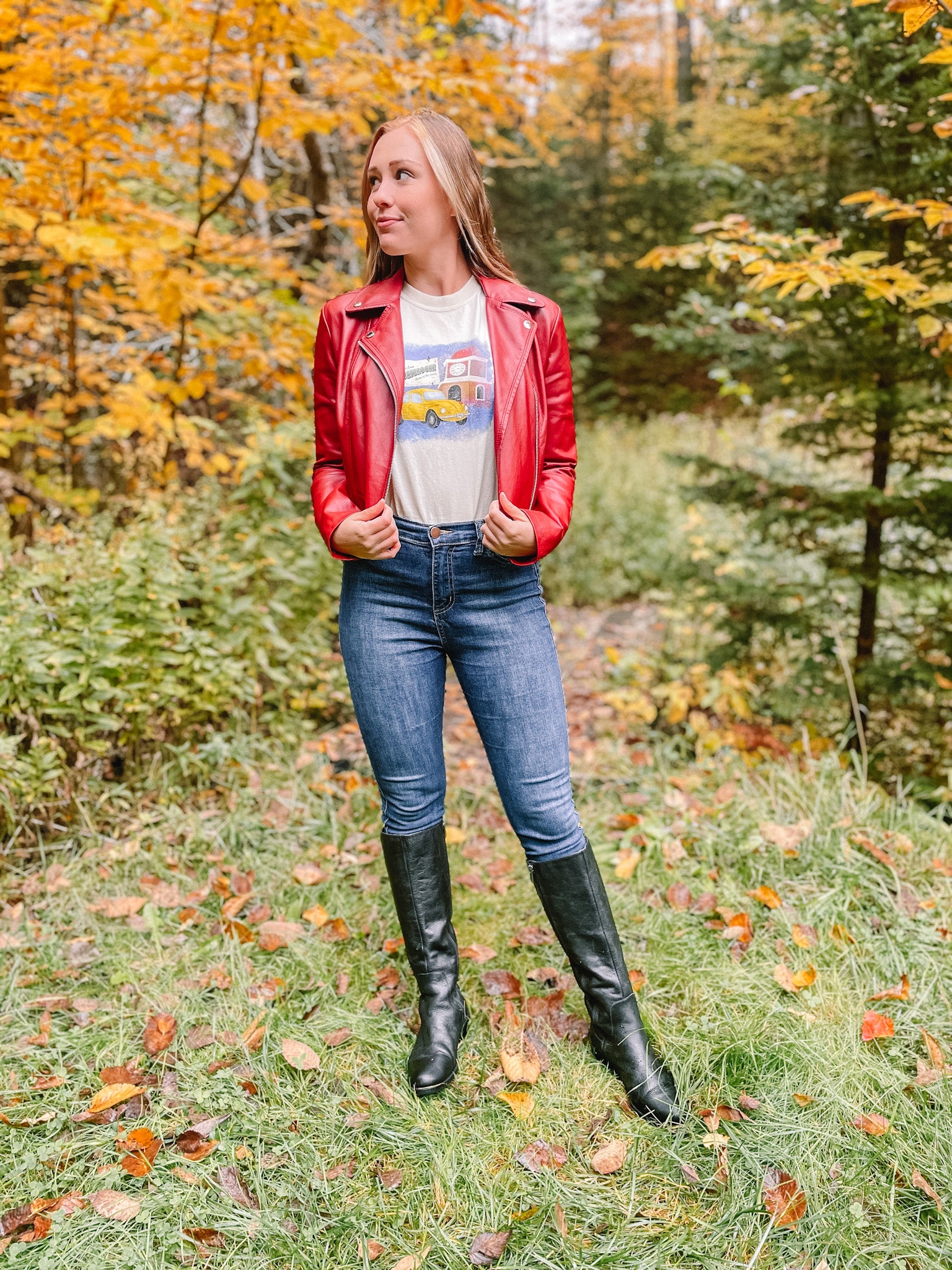 STORYBROOKE TEE