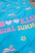 Load image into Gallery viewer, BOOKISH GIRL SUMMER TOWEL
