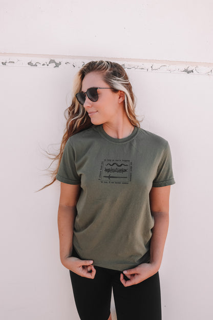 CRUEL PRINCE TEE