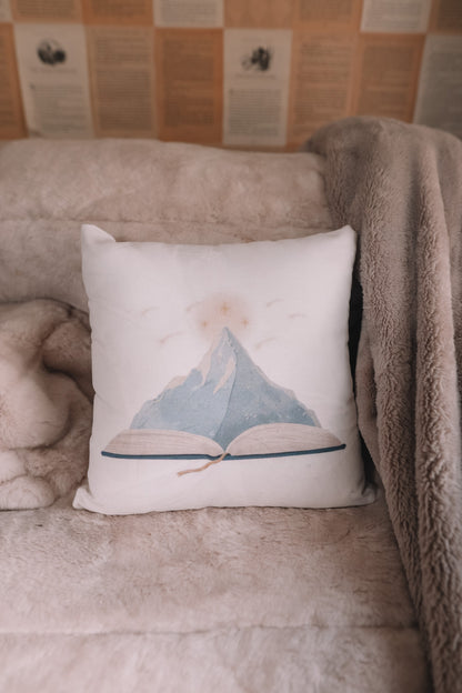 FICTIONAL WORLD PILLOW
