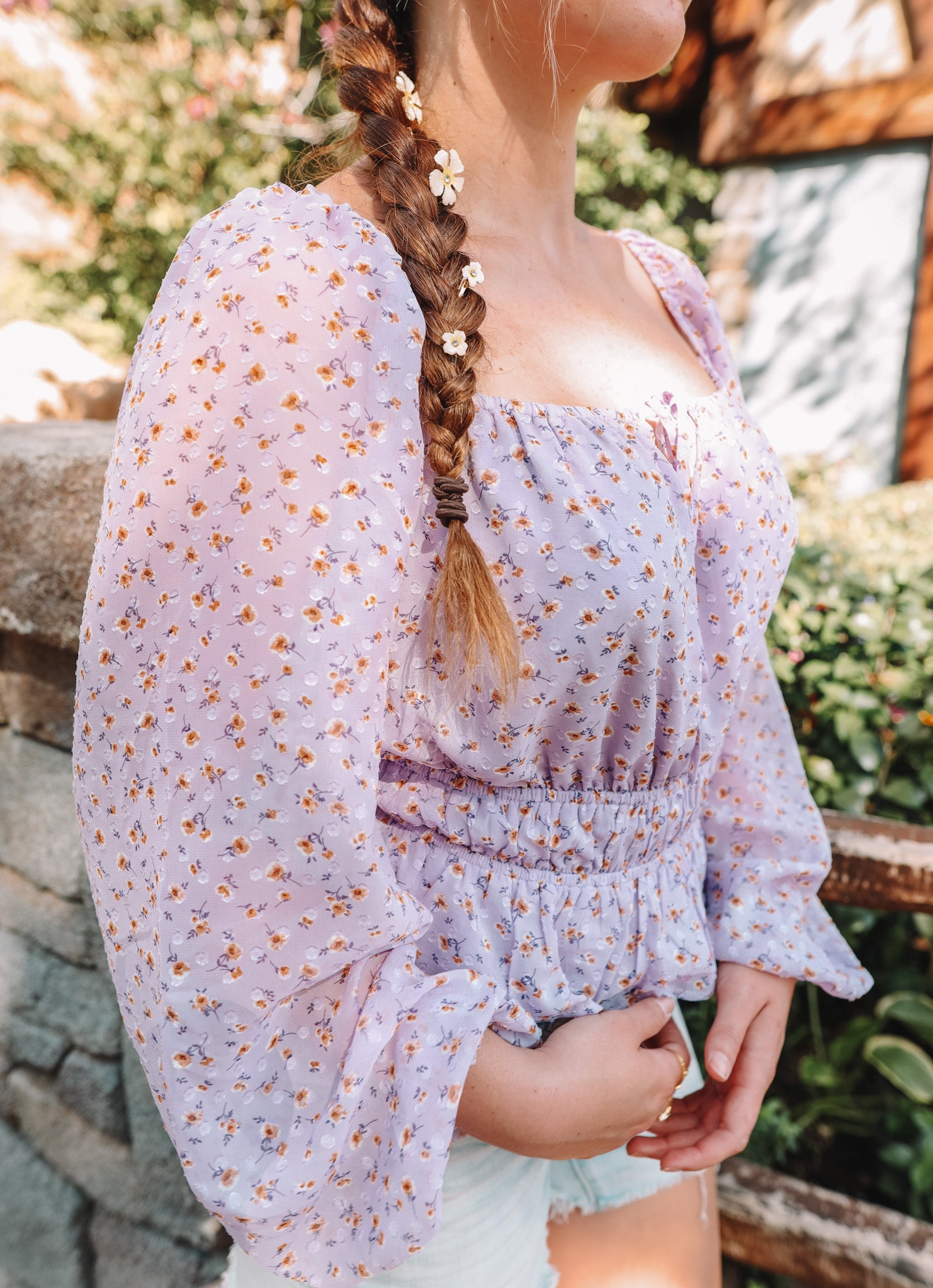 @MAGICWITHJO AS RAPUNZEL TOP