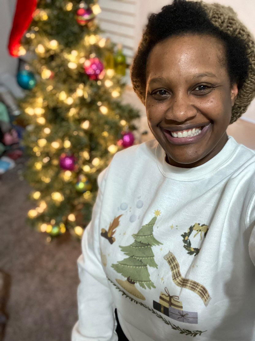 WINTER SOLSTICE IN VELARIS CREWNECK