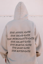 Load image into Gallery viewer, THE GATES HOODIE
