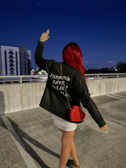 ALL IS POSSIBLE JACKET
