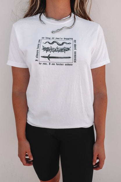 CRUEL PRINCE TEE