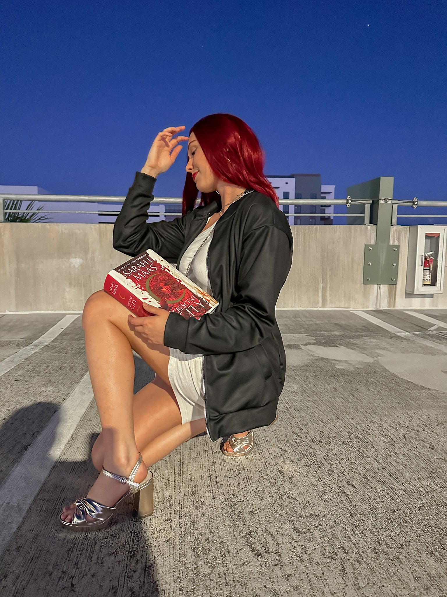 ALL IS POSSIBLE JACKET