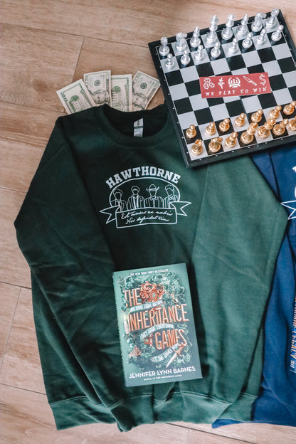HAWTHORNE CREWNECK
