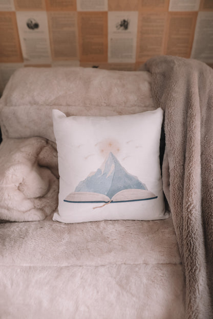 FICTIONAL WORLD PILLOW