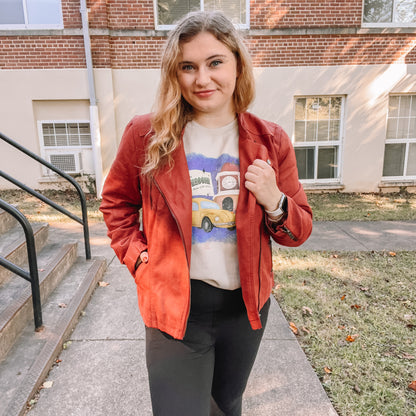 GREETINGS FROM STORYBROOKE CREWNECK