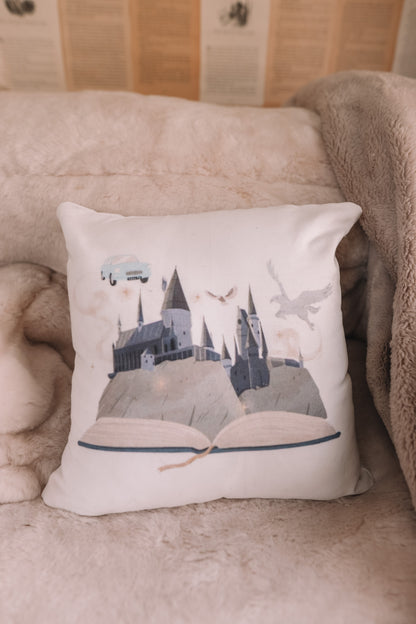 FICTIONAL WORLD PILLOW