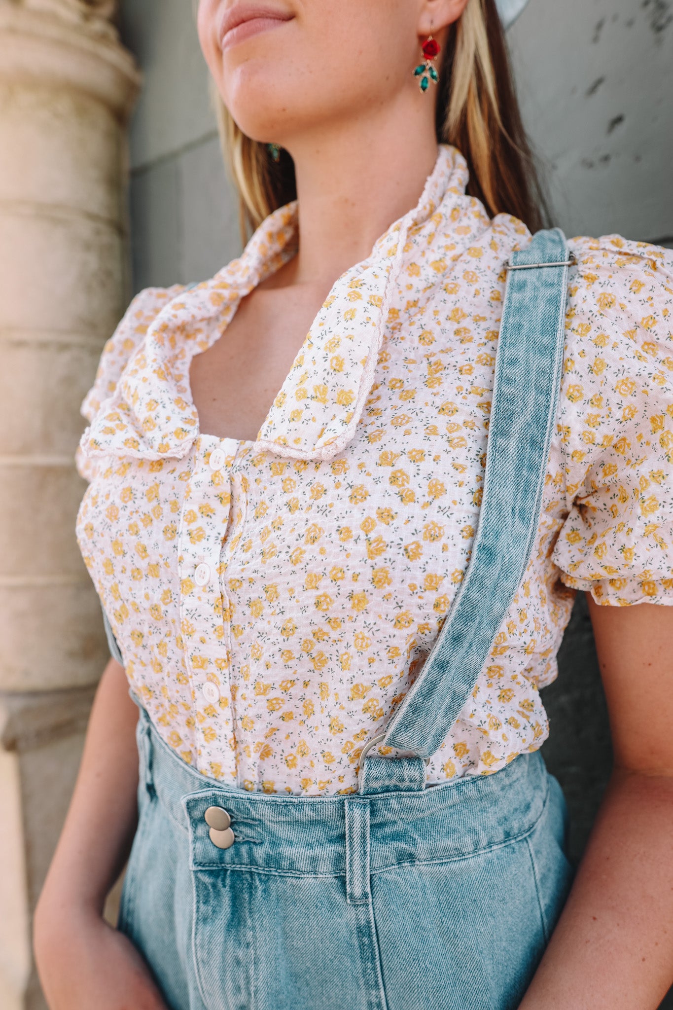 @MAGICWITHHANNAH AS BELLE TOP