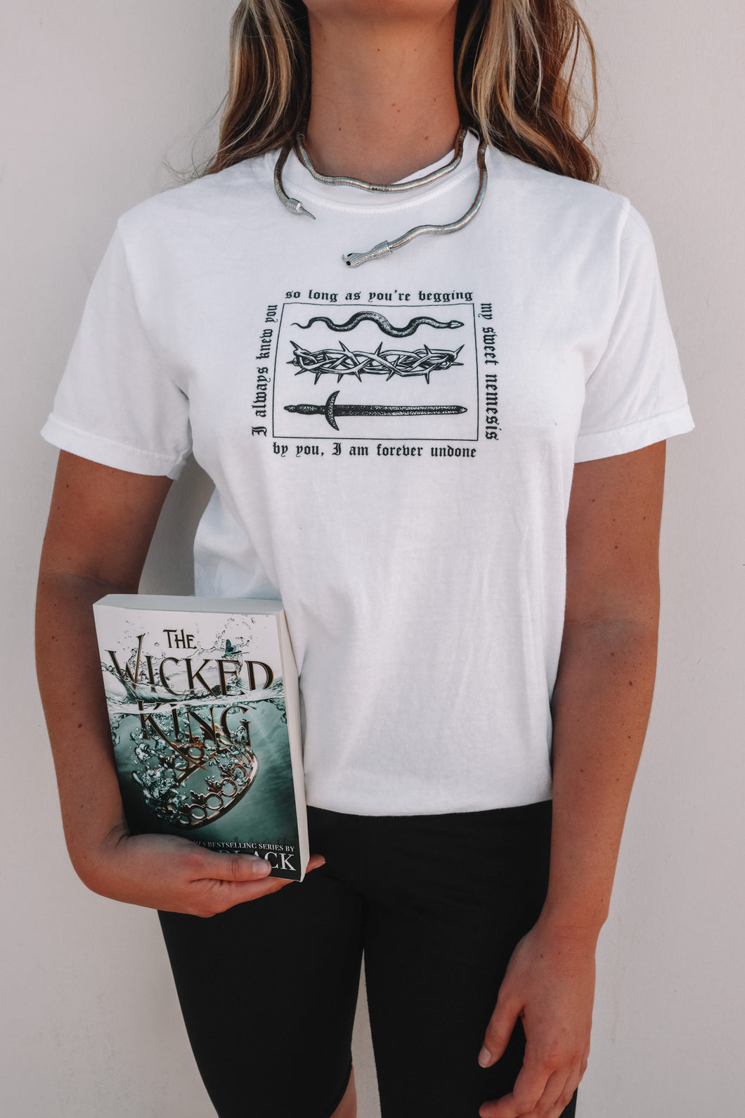 CRUEL AND WICKED TEE