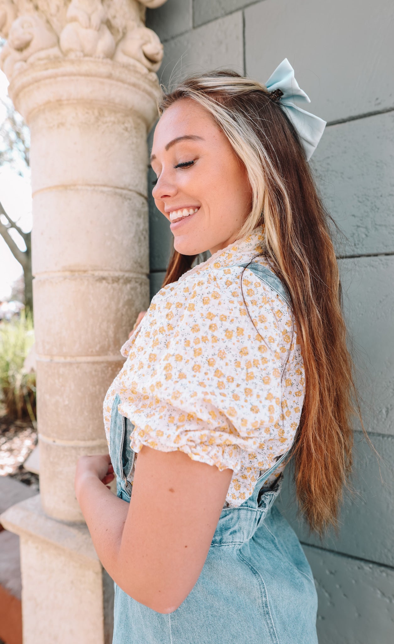 @MAGICWITHHANNAH AS BELLE TOP