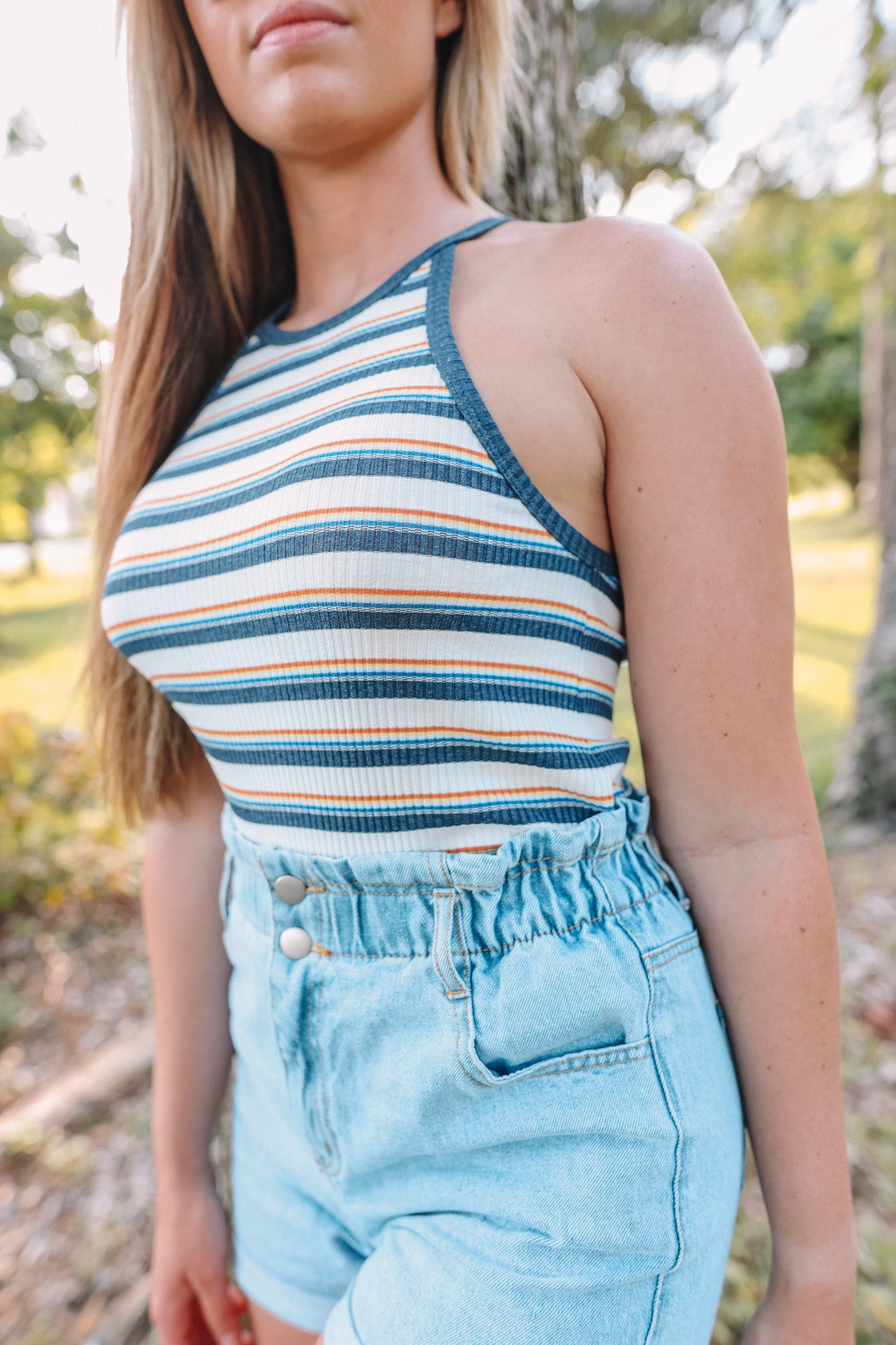 80S BABY TANK TOP