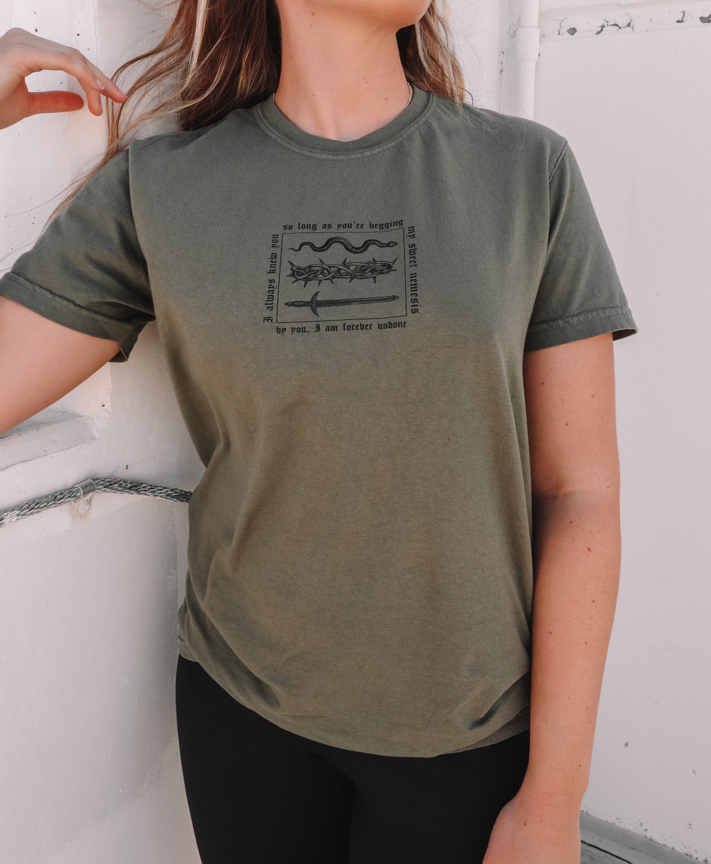 CRUEL PRINCE TEE