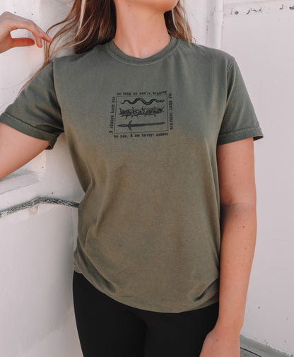 CRUEL PRINCE TEE