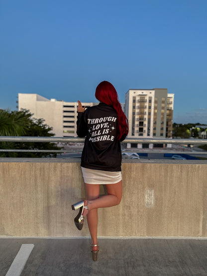 ALL IS POSSIBLE JACKET
