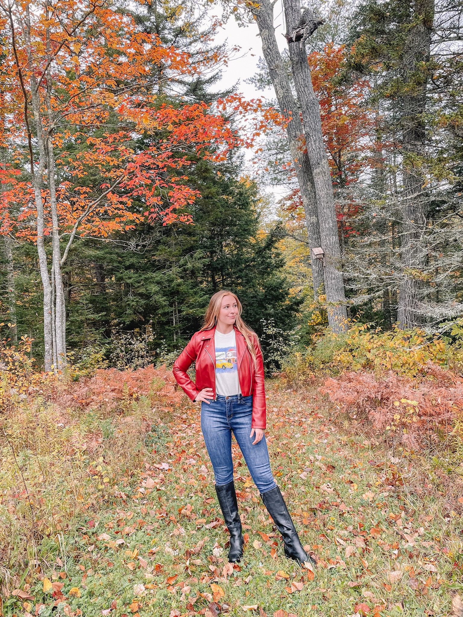 STORYBROOKE TEE