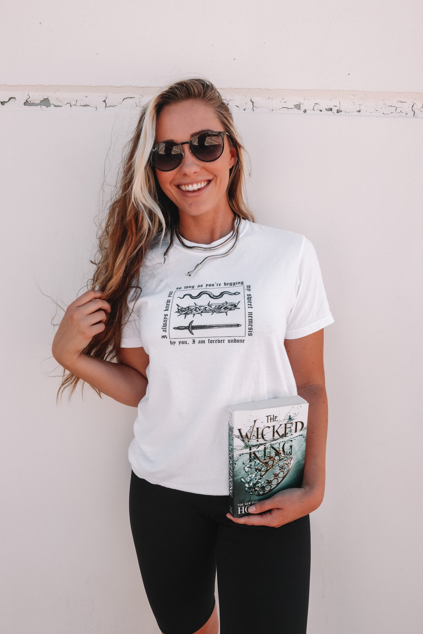 CRUEL PRINCE TEE