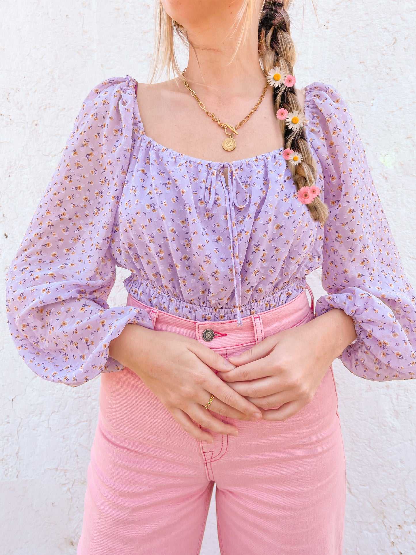 @MAGICWITHJO AS RAPUNZEL TOP
