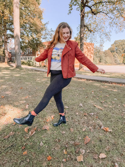 GREETINGS FROM STORYBROOKE CREWNECK