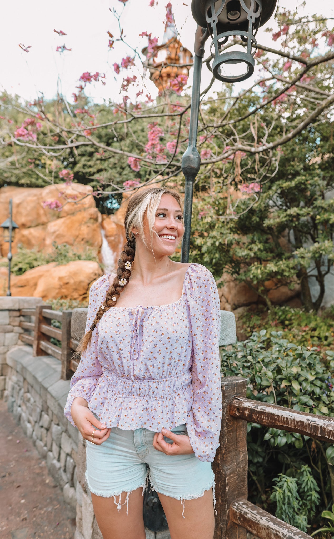 @MAGICWITHJO AS RAPUNZEL TOP