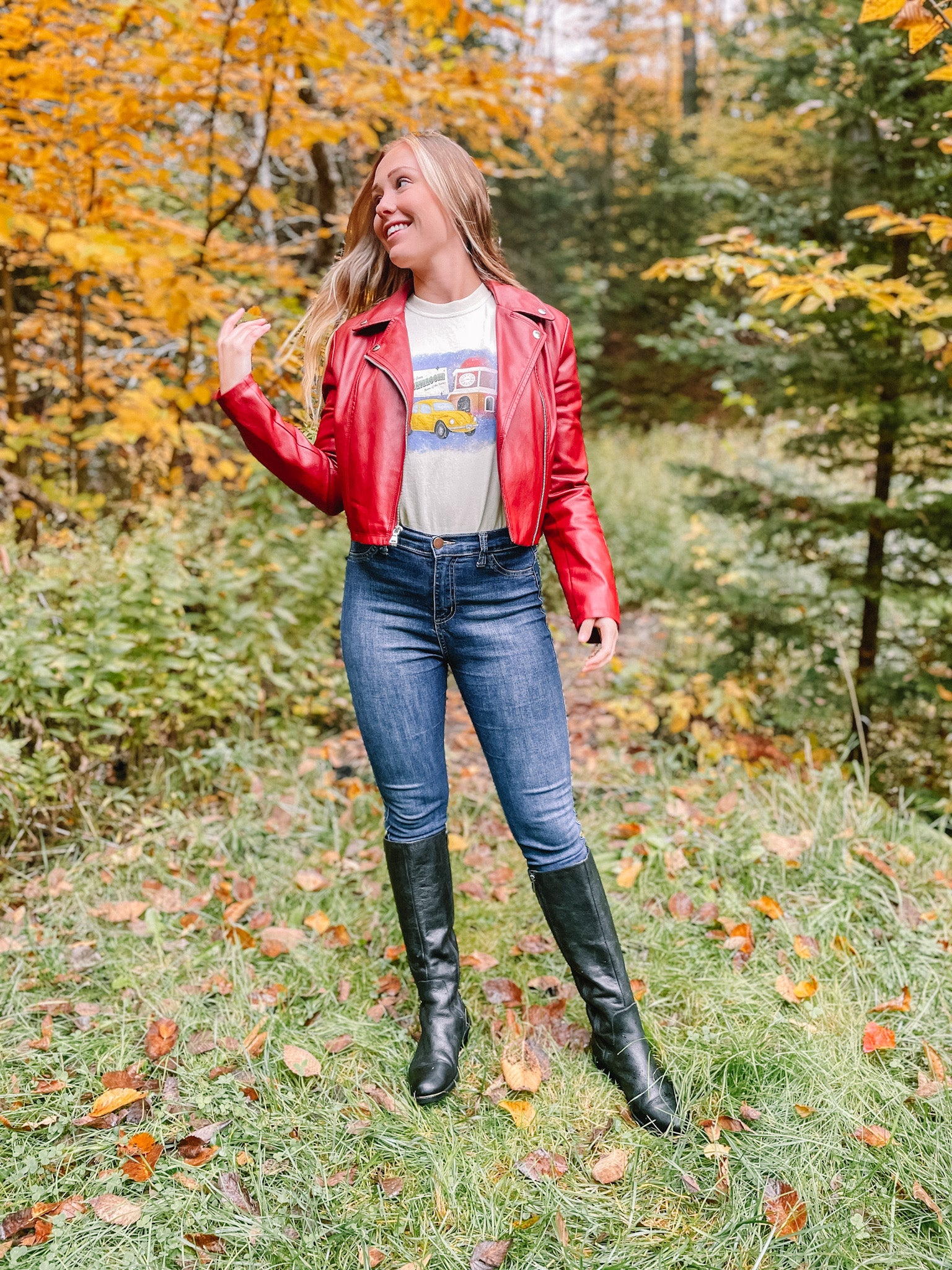 STORYBROOKE TEE