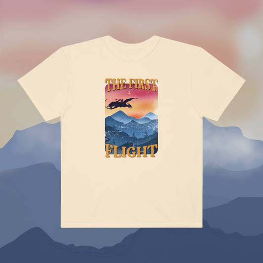 THE FIRST FLIGHT TEE